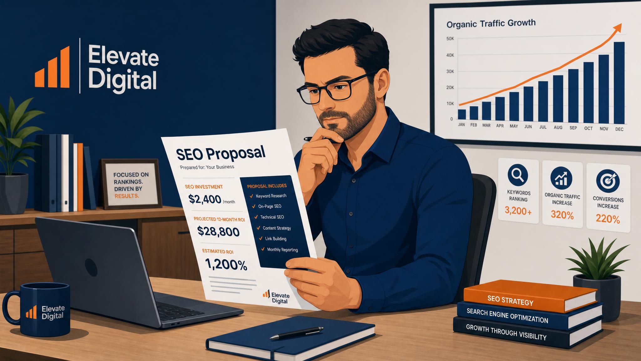 How Much Does SEO Cost? A Transparent Breakdown for Business Owners
