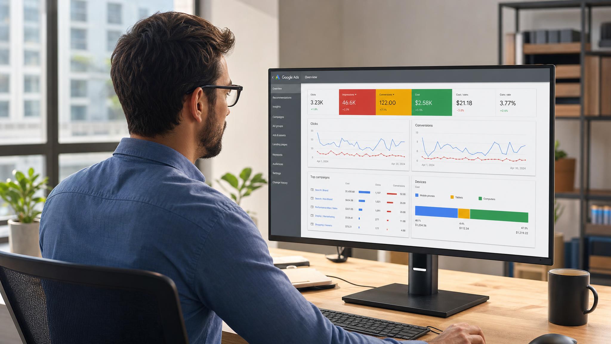 PPC Management Services Explained: What to Expect & Why It Matters