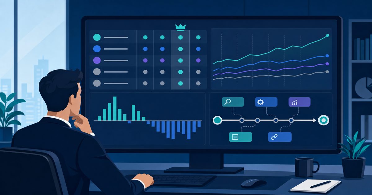 SEO Competitor Analysis: How to Identify Gaps and Outrank Your Competition